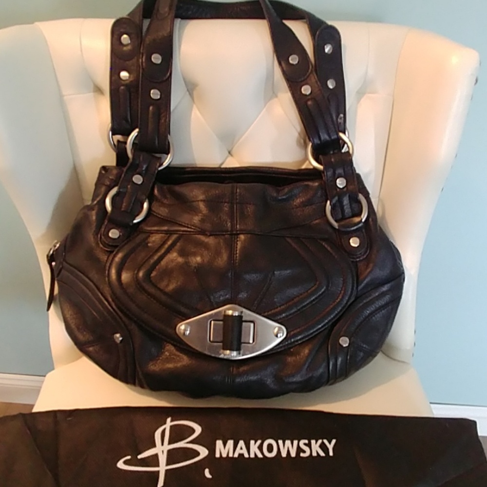 B Makowsky Bag